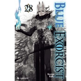 MANGA BLUE EXORCIST TOME 28