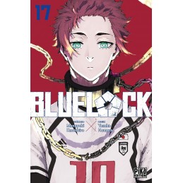 MANGA BLUE LOCK TOME 17