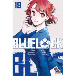 MANGA BLUE LOCK TOME 18