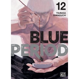 MANGA BLUE PERIOD TOME 12