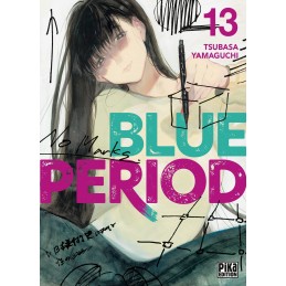 MANGA BLUE PERIOD TOME 13