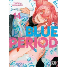 MANGA BLUE PERIOD TOME 14