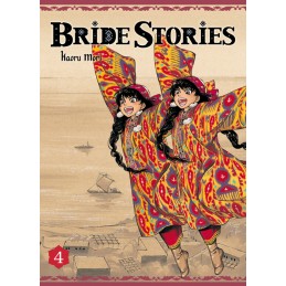 MANGA BRIDE STORIES TOME 04