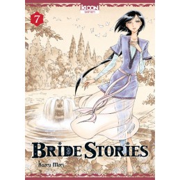 MANGA BRIDE STORIES TOME 07