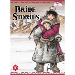 MANGA BRIDE STORIES TOME 10