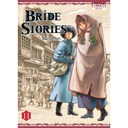 MANGA BRIDE STORIES TOME 11