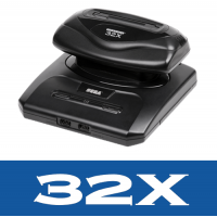 Consoles et accessoires Sega 32X