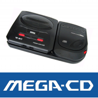 Consoles et accessoires Sega Mega-CD