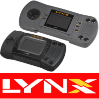 Console et accessoires Atari Lynx