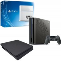 Consoles Playstation 4