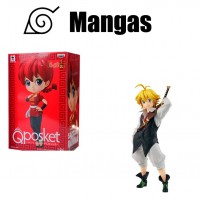 Mangas / Anime
