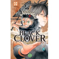 Black Clover Series