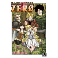 Fairy Tail Zero (Fini)