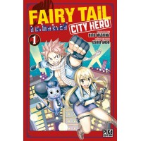 Fairy Tail City Hero (Fini)