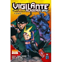 My Hero Academia Vigilante