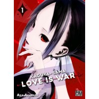 Kaguya-sama Love is war