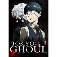 Tokyo Ghoul Séries