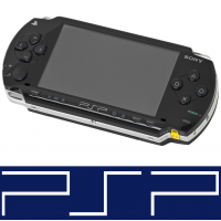 Console et accessoires Sony PSP