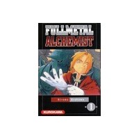 Fullmetal Alchemist (Fini)