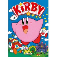 Les aventures de Kirby dans les étoiles !