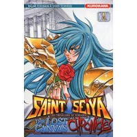 Saint Seiya - Last Canvas Chronicles