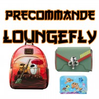 Précommandes Loungefly