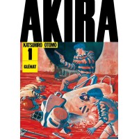 Akira Noir & Blanc