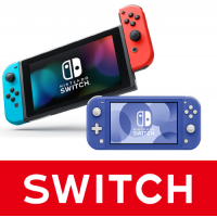 Consoles et accessoires Nintendo Switch