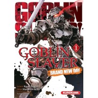 Goblin Slayer Brand New Day (Fini)