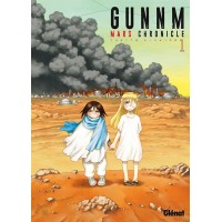 Gunnm - Mars Chronicle