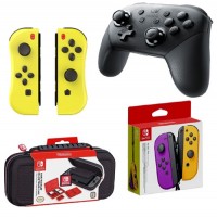 Accessoires et manettes Nintendo Switch