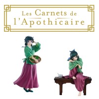 Les carnets de l'Apothicaire