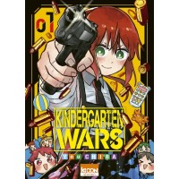 Kindergarten Wars