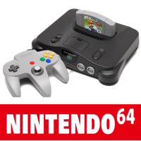 Consoles et accessoires Nintendo 64