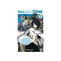 Roman Moi, quand je me réincarne en slime