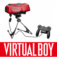 Jeux Nintendo Virtual Boy