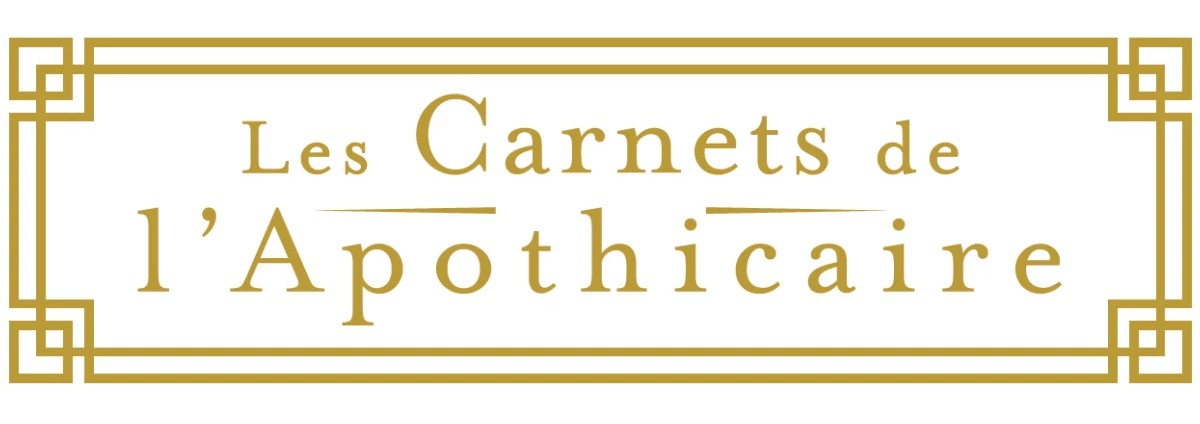 Les carnets de l'apothicaire